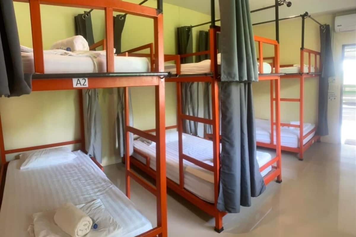 Shared Dormitory