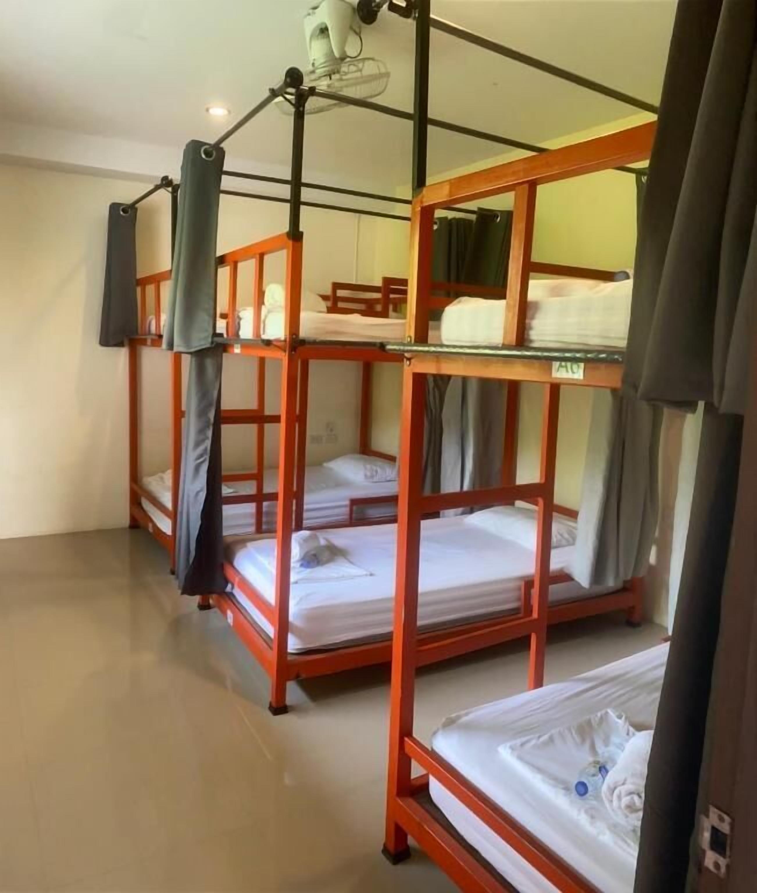 Shared Dormitory