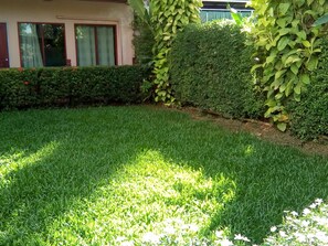 BBQ/picnic area - Lanta Just Come Hotel (Ko Lanta)