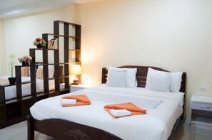Room - Lanta Just Come Hotel (Ko Lanta)