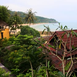 Villa, vue mer