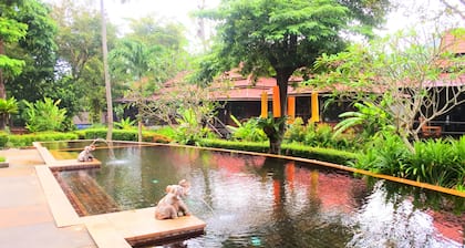 Baan Laanta Resort and Spa