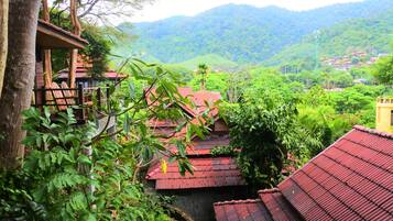 Villa - havudsigt | 1 soveværelse, minibar, pengeskab på værelset, individuelt design