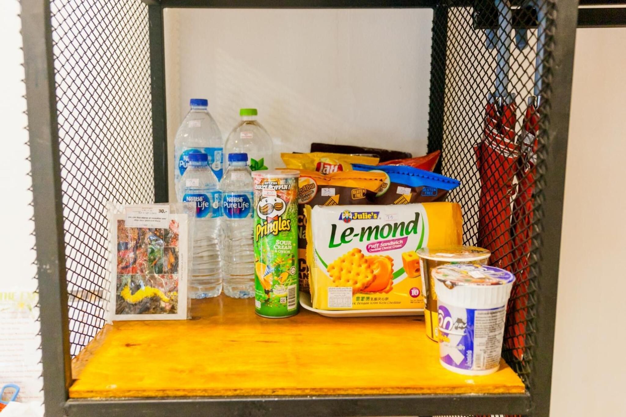 minibar, in-room safe, desk, blackout curtains