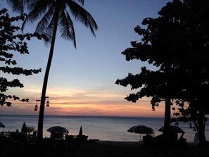 숙박 시설의 전망