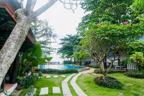 Property grounds - Sea Sand Sun Resort (Ko Lanta)