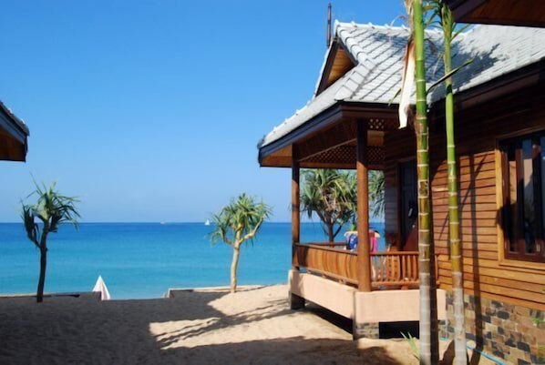 Property grounds - Baan Pakgasri Hideaway (Ko Lanta)