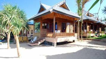 Beach Front Sea view