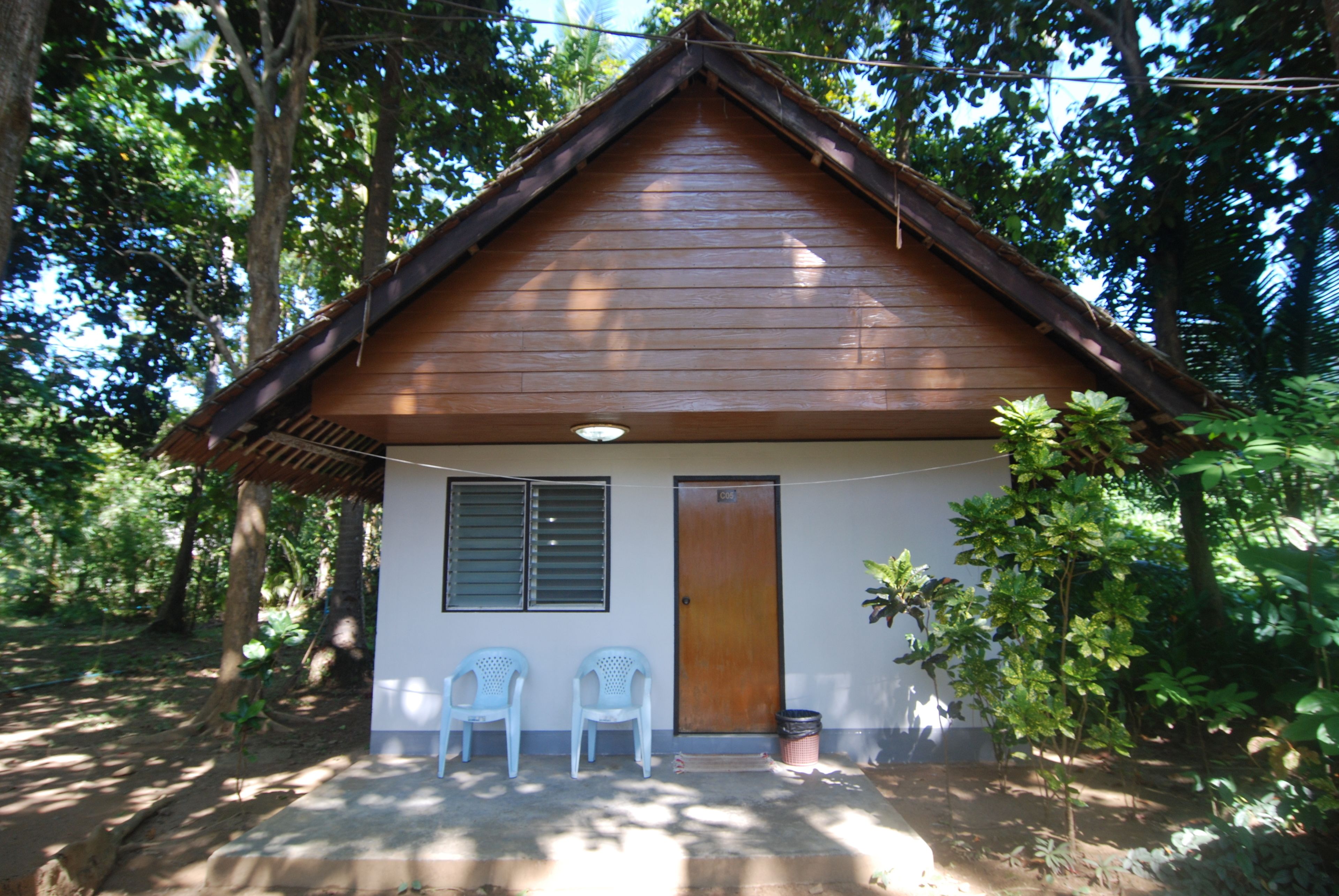 bungalow, 1 double bed (fan only) | rollaway beds, free wifi