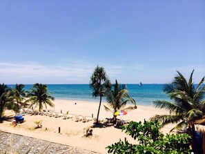 View from property - Lanta Il Mare Beach Resort (Ko Lanta)