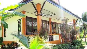 Villa, en la zona del jardín | Vistas desde la habitación