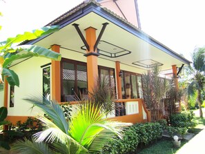 Villa, Garden Area | View from room - Lanta Il Mare Beach Resort (Ko Lanta)