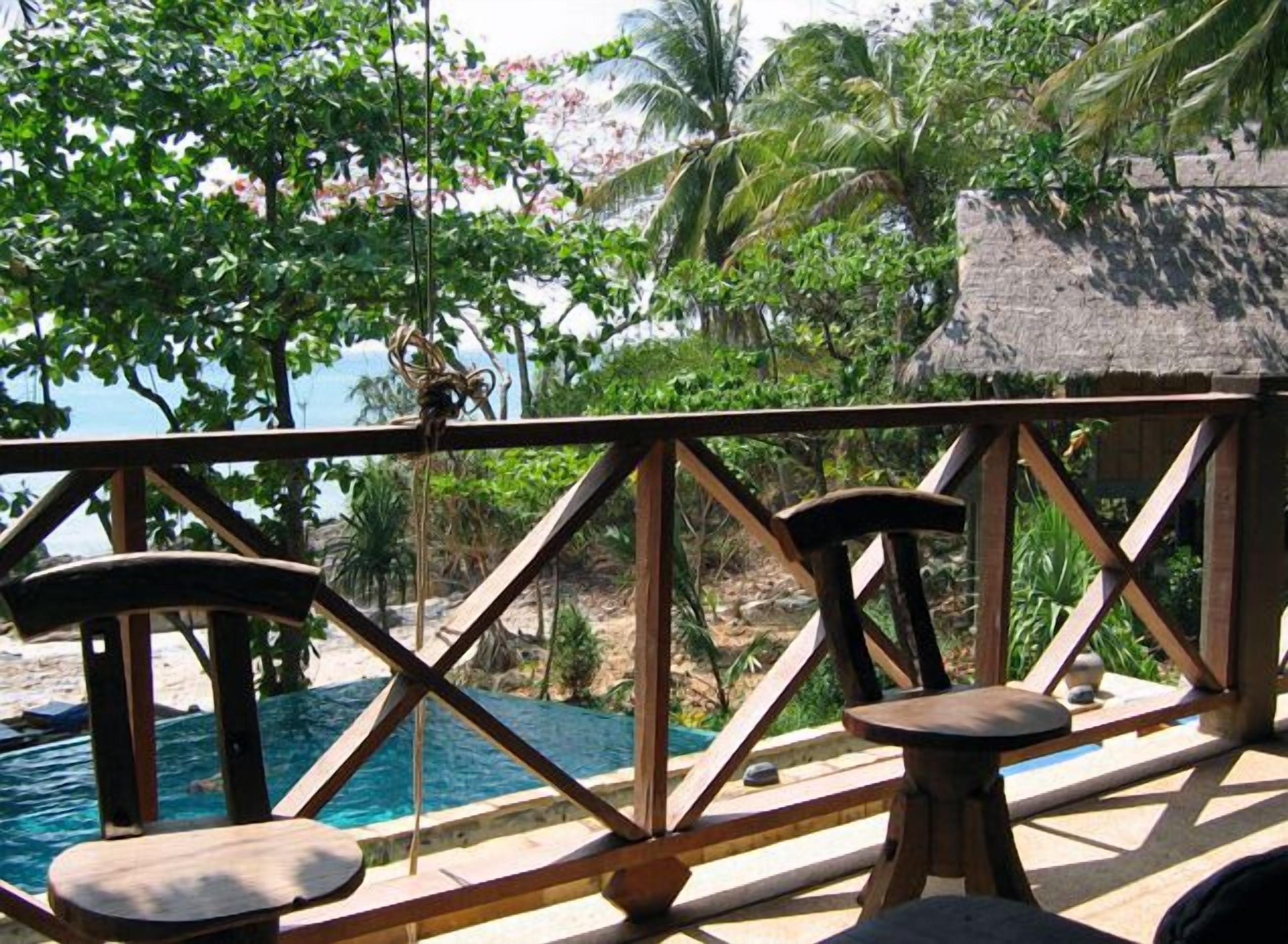 superior room, sea view | view from room