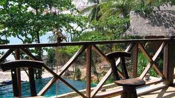 Superior-Zimmer, Meerblick | Ausblick vom Zimmer