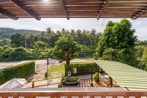 Superior tweepersoonskamer | Uitzicht vanuit de kamer