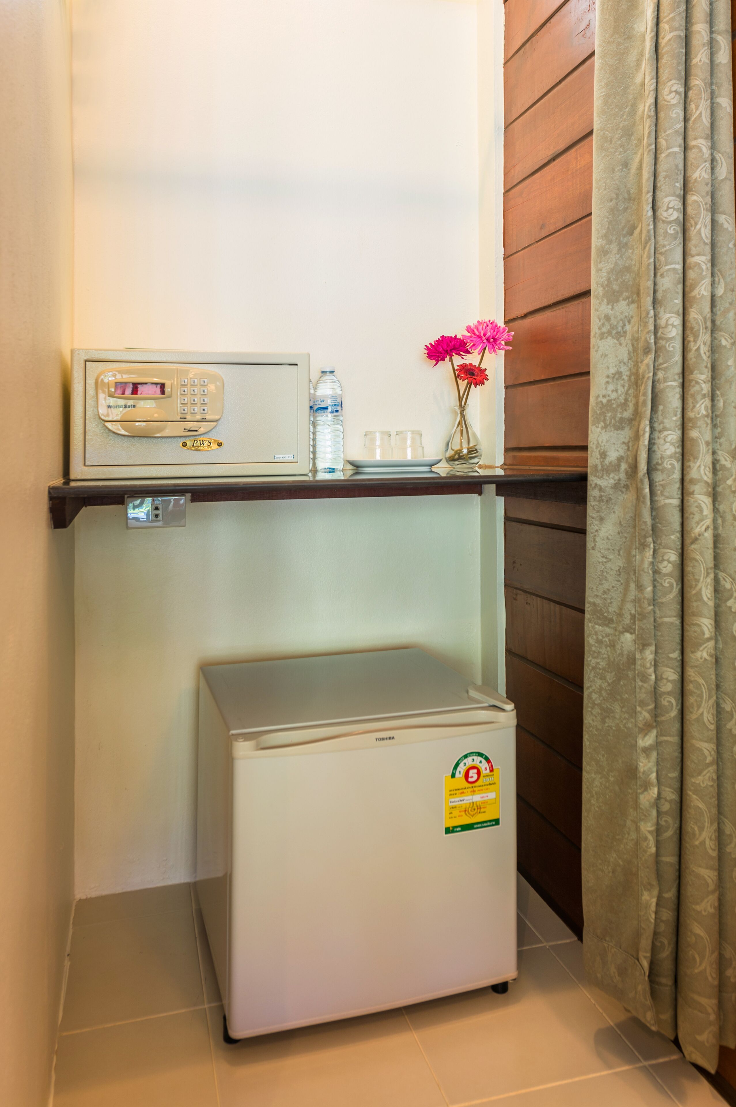 cabin double room | minibar