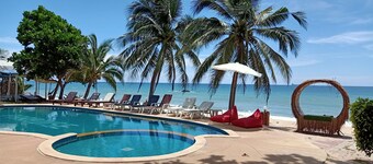 Lanta Paradise Beach Resort