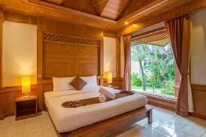 1 bedroom, in-room safe, desk, free WiFi
