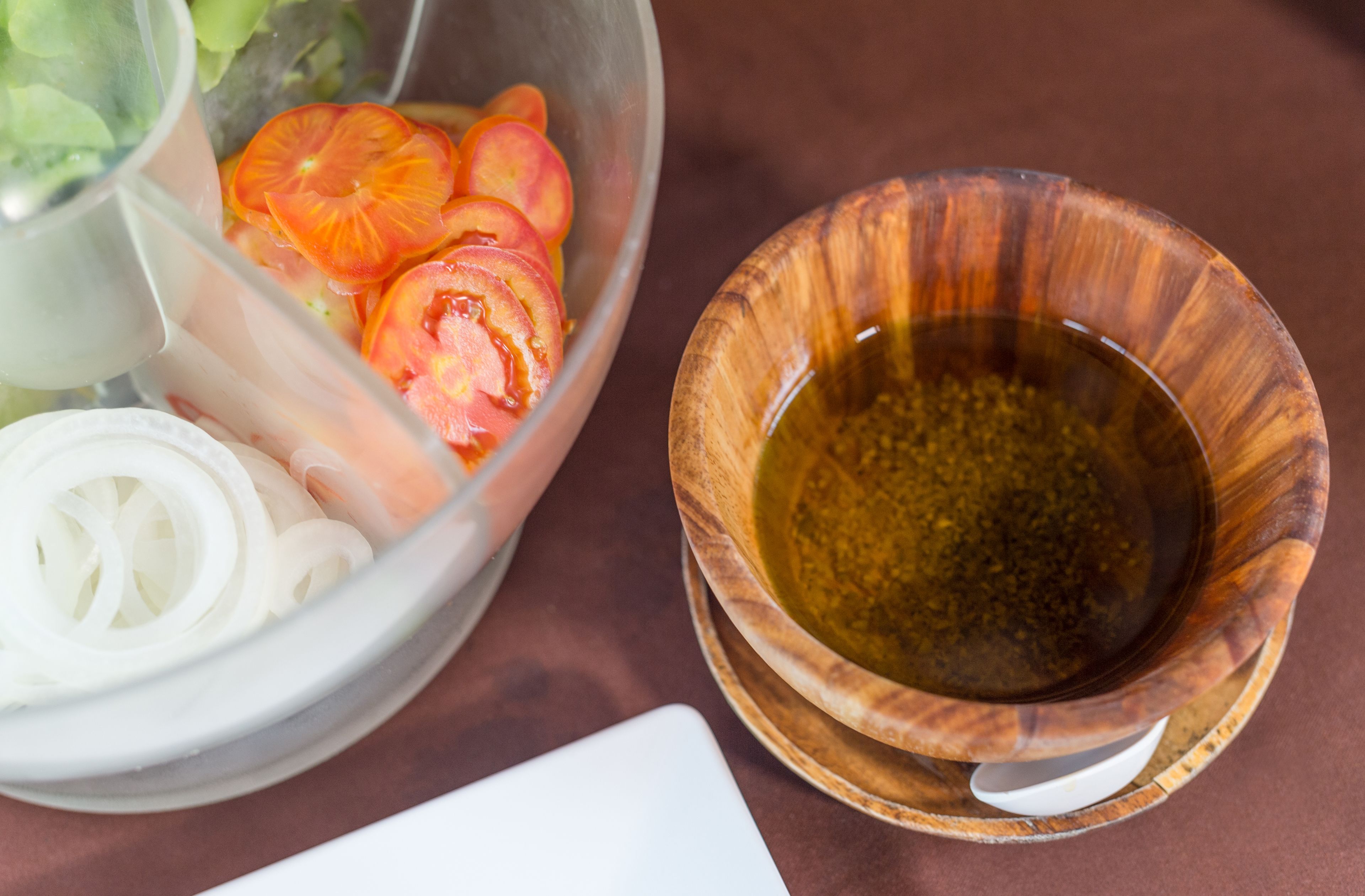 daily buffet breakfast (thb 200 per person)