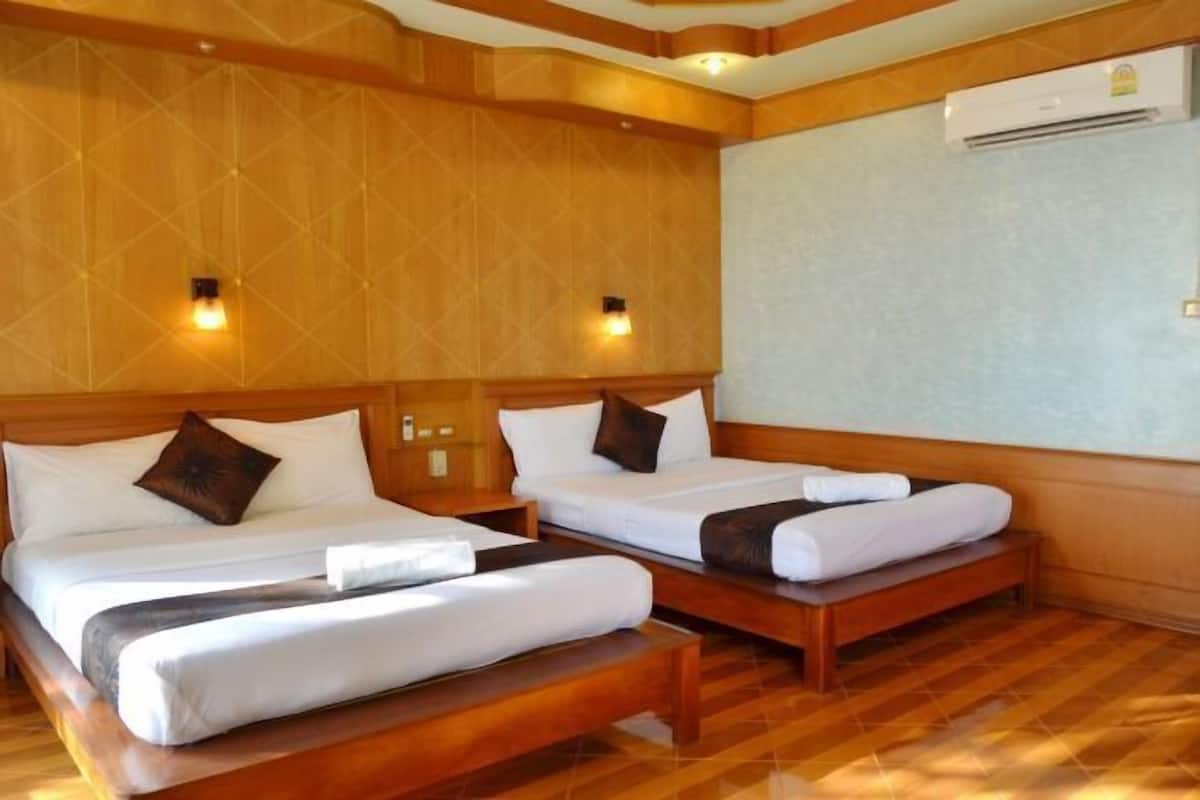1 chambre, coffres-forts dans les chambres, bureau, Wi-Fi gratuit