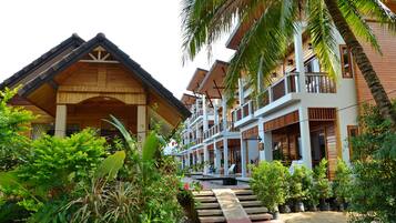 Deluxe Double Room (Second Floor) | Grundriss