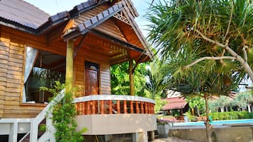 Beach Front Seaview Bungalows