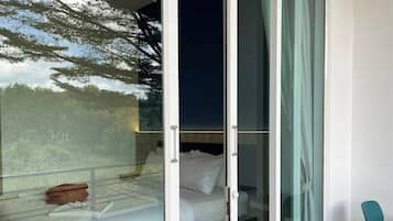 Suite, Pool Access | Balcony