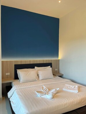 Suite, Poolzugang