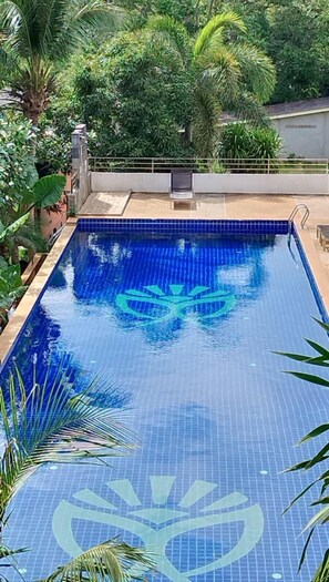 Balcony view - Lanta Sport Resort (Ko Lanta)