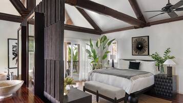 1 chambre, literie de qualité supérieure, minibar