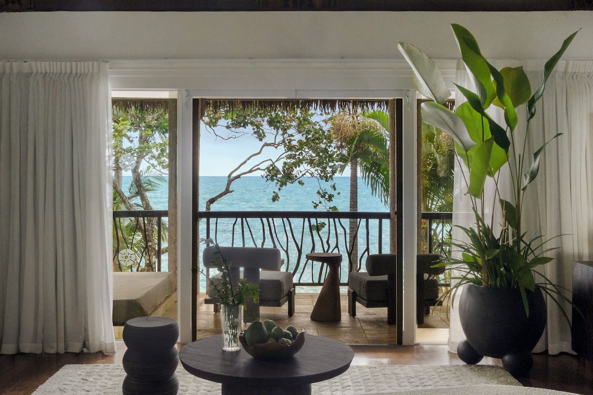 nanuku suite | terrace/patio