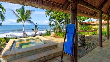 Suite, StrandnĂ€he (Spa) | AuĂenbereich