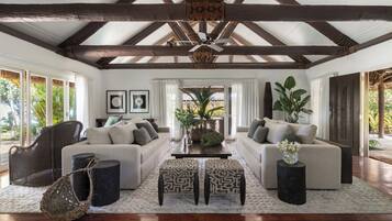 1 habitación, ropa de cama de alta calidad y minibar