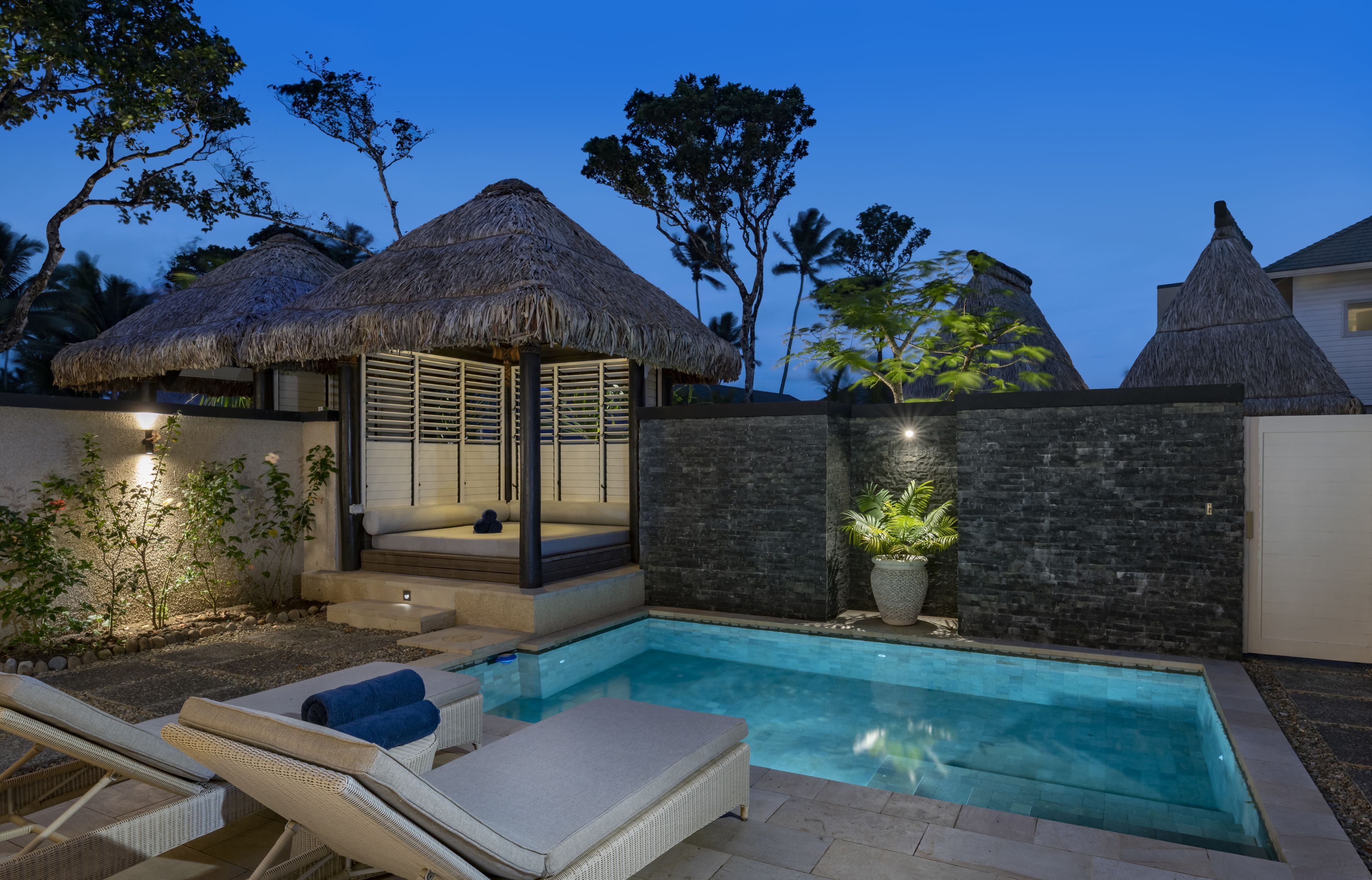 Pool | Outdoor pool, pool umbrellas, sun loungers