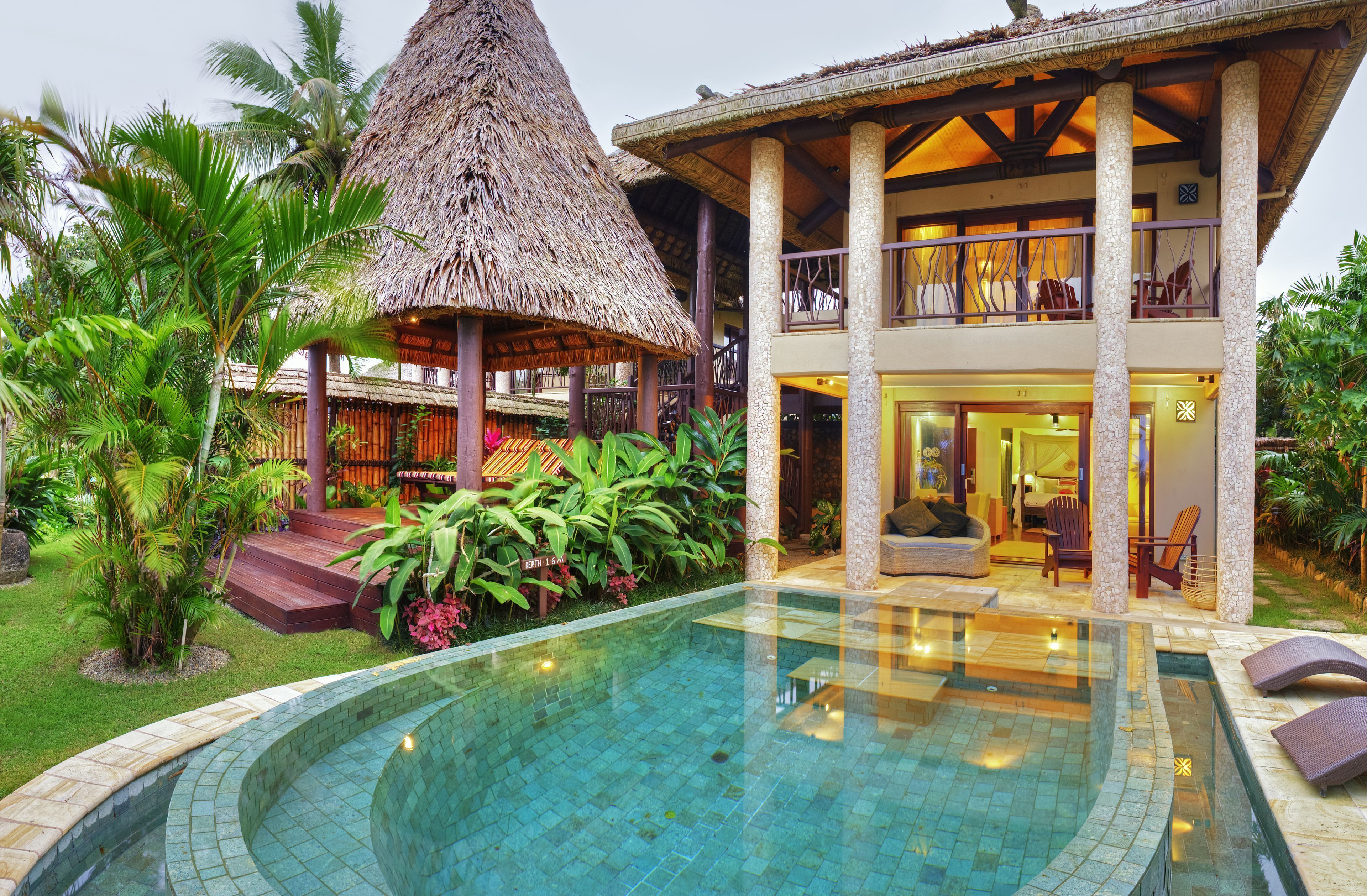 Pool | Outdoor pool, pool umbrellas, sun loungers