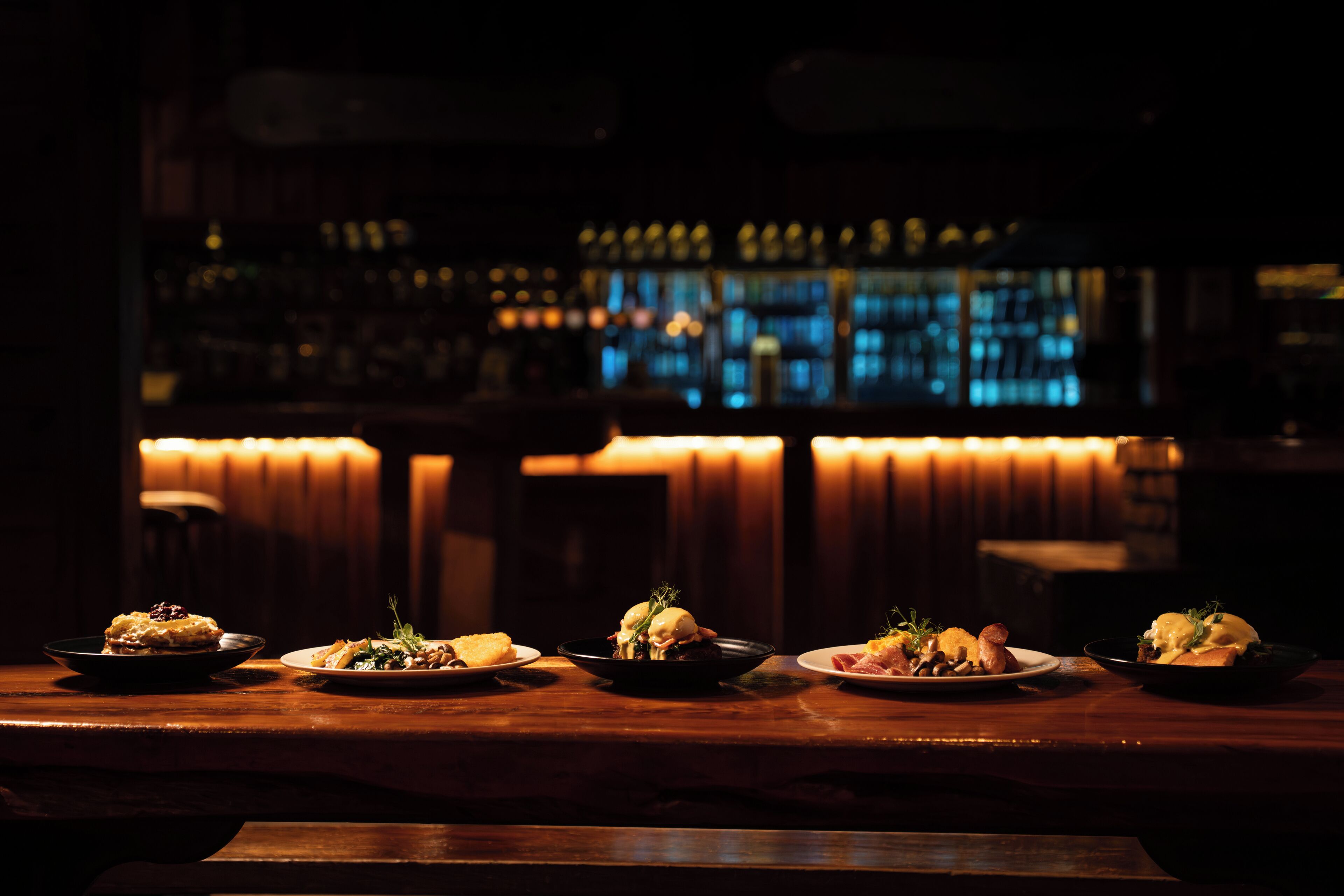 daily cooked-to-order breakfast for a fee