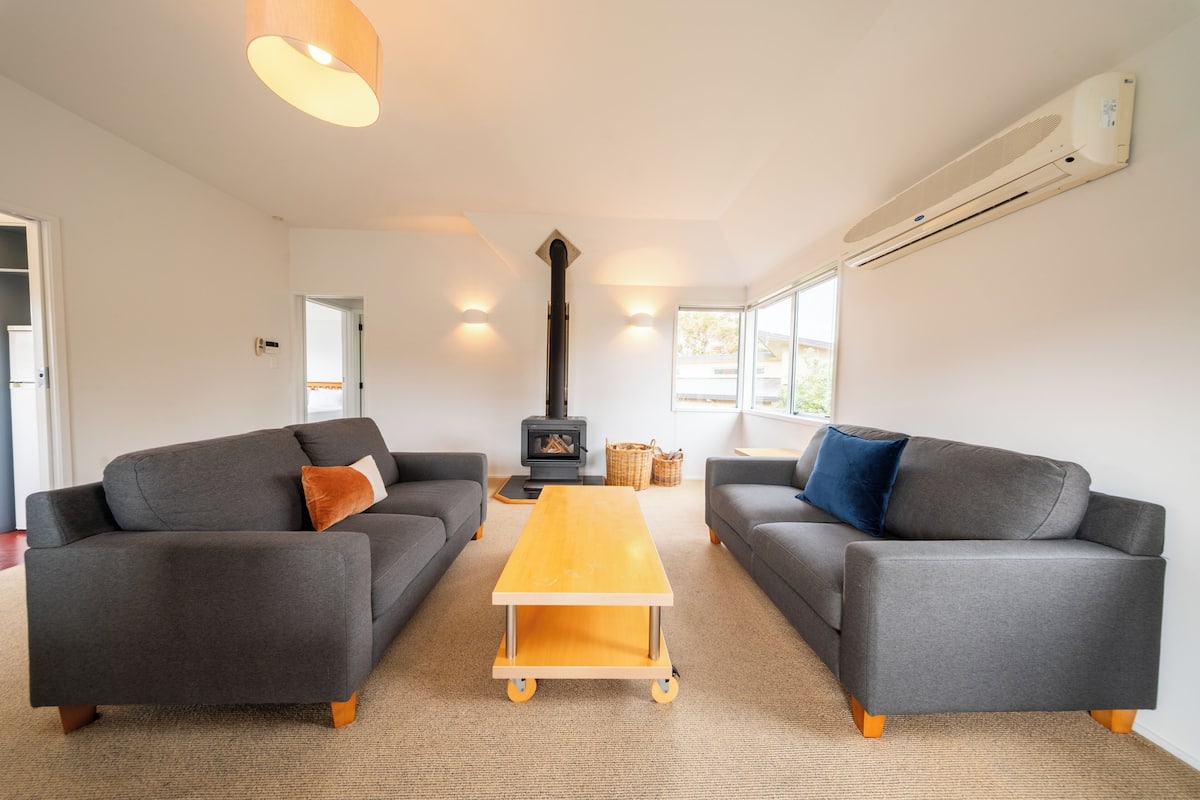 Chalet, 2 chambres | Literie de qualité supérieure, minibar, coffres-forts dans les chambres