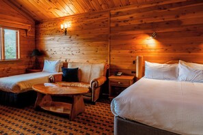 Premium bedding, minibar, in-room safe, individually decorated