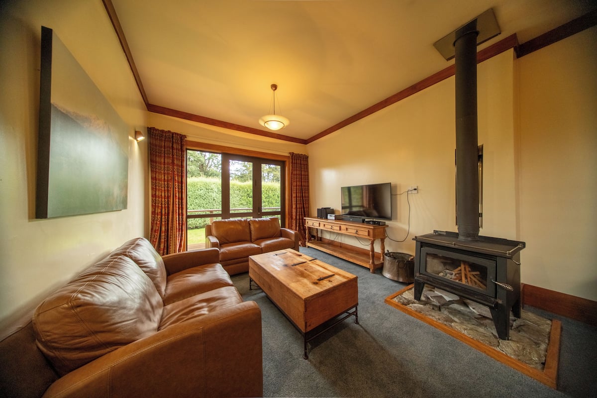 Maison, 3 chambres, cuisine | Literie de qualité supérieure, minibar, coffres-forts dans les chambres