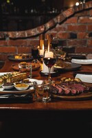 Alimentação e bebidas