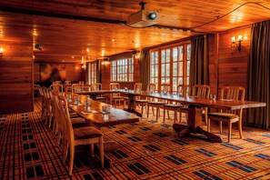 Meeting facility - Powderhorn Chateau (Ohakune)