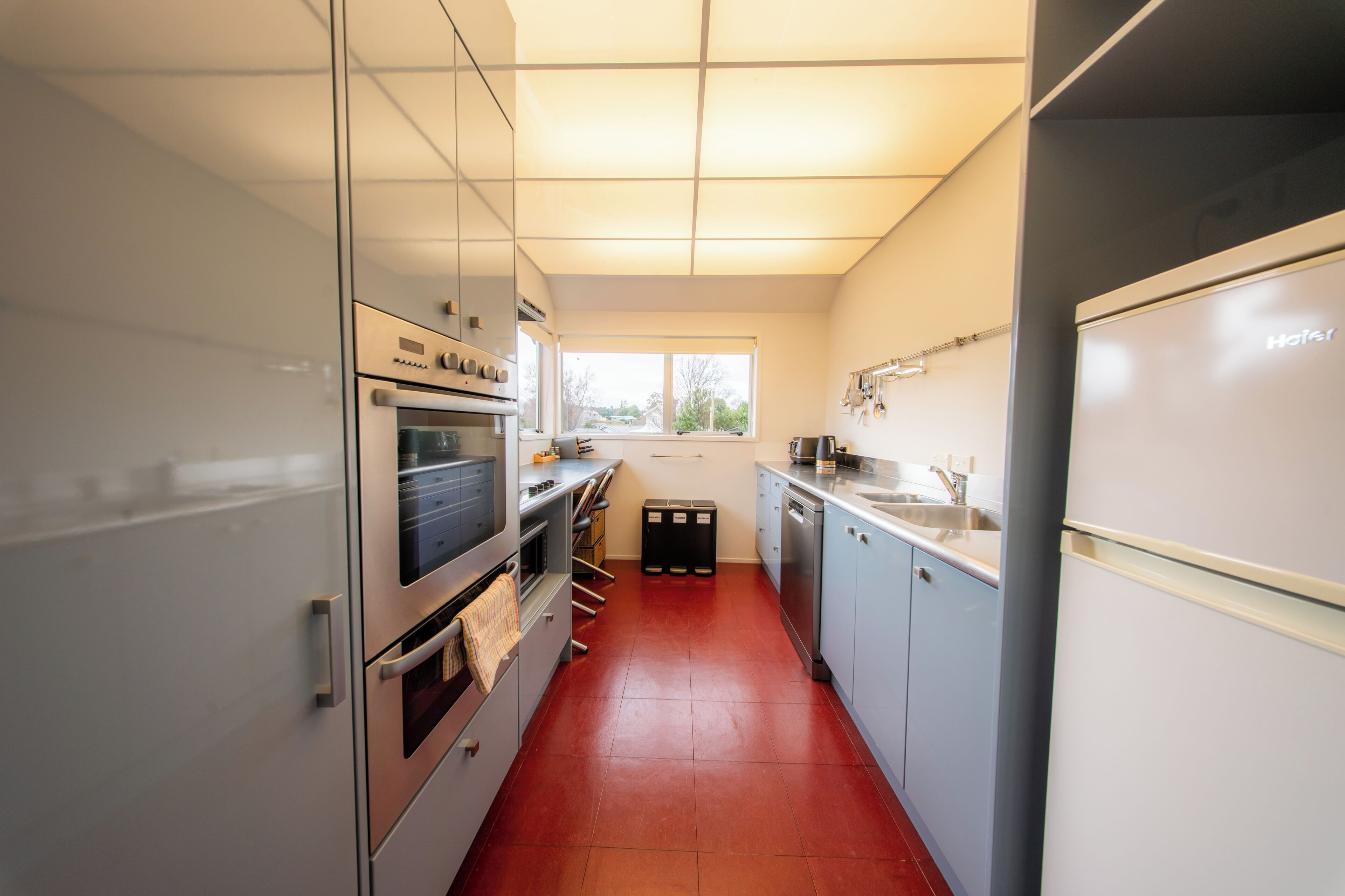 chalet, 2 bedrooms | private kitchen | fridge, coffee/tea maker, electric kettle