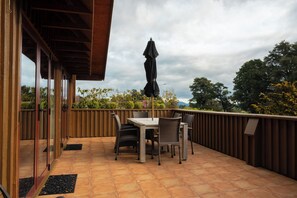 شقة فاخرة - ٣ غرف نوم | شرفة/رواق