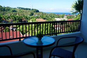 Vista desde la habitación