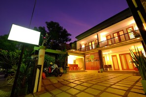 Property entrance - Villa Mataano (Senggigi)