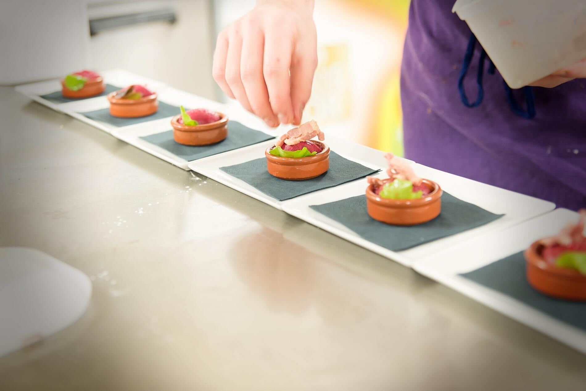 breakfast, lunch, dinner served; french cuisine