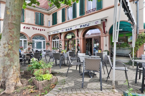 HOTEL Bar des VOSGES