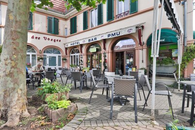 HOTEL Bar des VOSGES