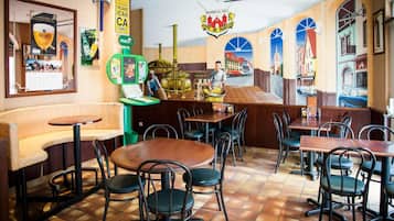 Bar (på boendet)