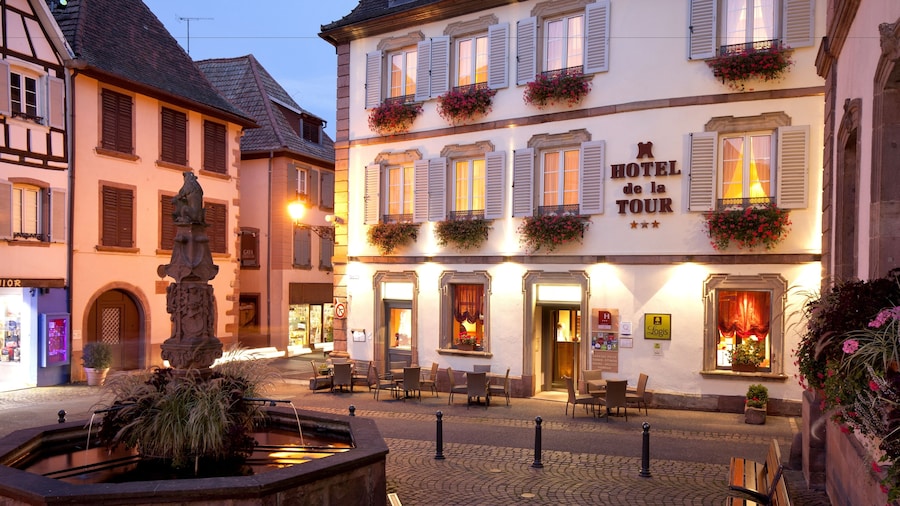 Hotel de la Tour